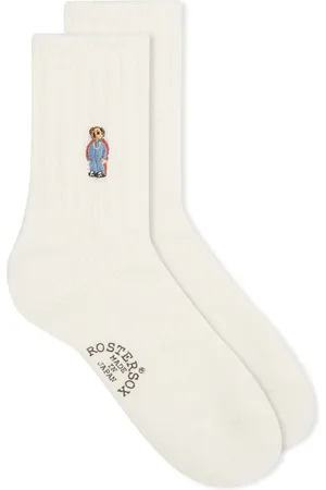 Rostersox Rap Bear Socks
