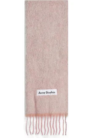 Acne Studios Vally Solid Scarf
