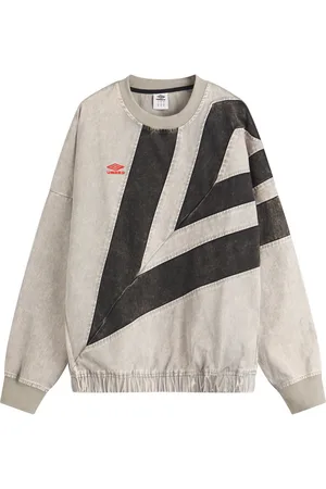 Umbro Washed Diamond Drill Top