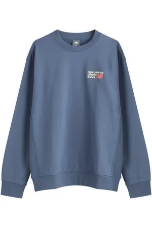 New Balance Athletics Premium Logo Crew Sweat