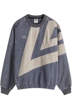 Umbro Washed Diamond Drill Top