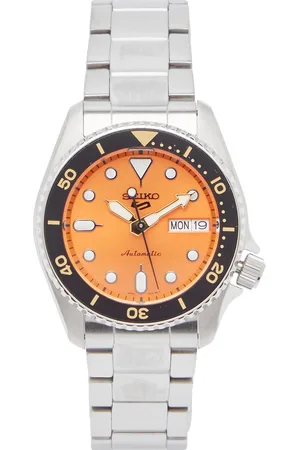 Seiko 5 Sports 38mm Watch