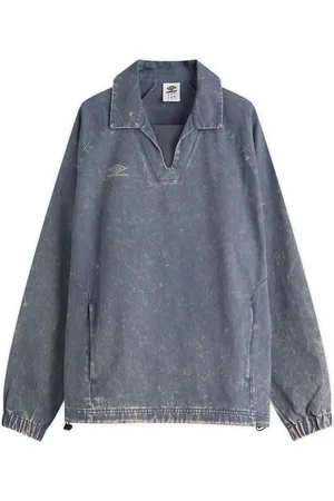 Umbro Washed Drill Top