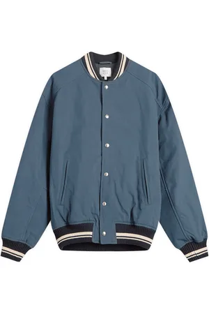 Maison Kitsuné Maison Kitsune Back Logo Teddy Jacket