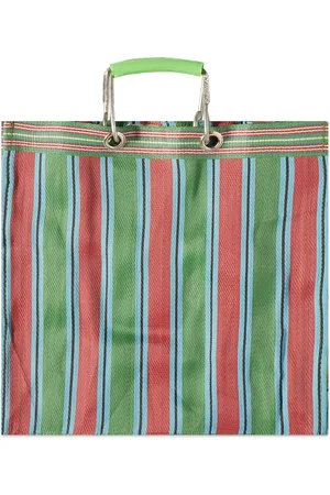 PUEBCO Recycled Plastic Square Bag