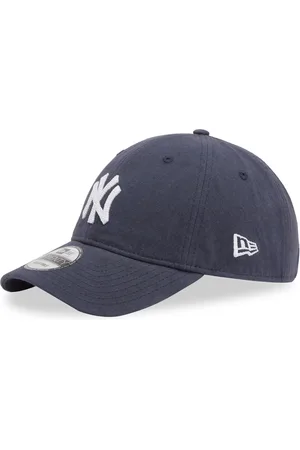 New Era NY Yankees Canvas 9Twenty Adjustable Cap