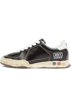 Maison Mihara Yasuhiro Herbie Original Sole Wrinkled Leather