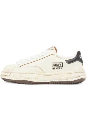 Maison Mihara Yasuhiro Blakey Original Sole Wrinkled Leather