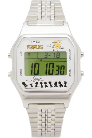 Timex X Peanuts 75th Anniversary T-80 Watch