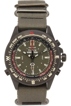 Timex Expedition Tide-Temp-Compass SST Watch