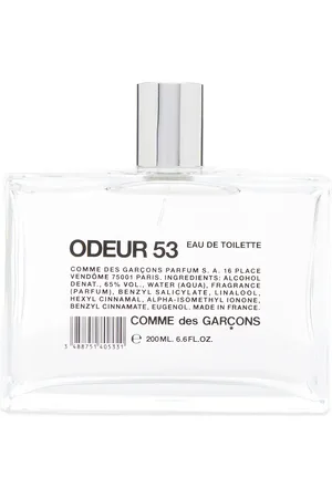Comme des Garçons Comme des Garcons Odeur 53 Eau De Toilette
