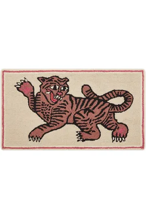 Bongusta Tiger Frame Rug