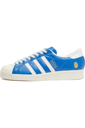 adidas X Bape Superstar Vintage Sneaker