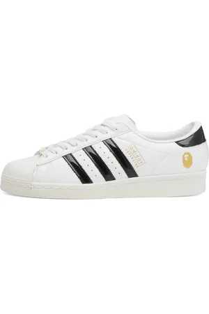 adidas X Bape Superstar Vintage Sneaker