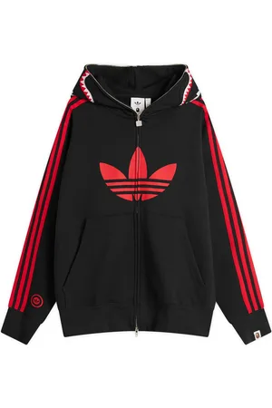 adidas X Bape Shark Hoodie