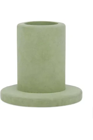 Hay Concrete Tube Candleholder