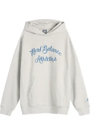 New Balance Athletics Relaxed League Hoodie