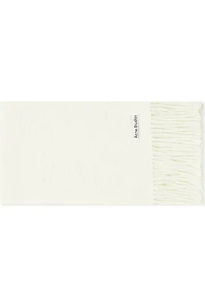 Acne Studios Vargo Boiled Wool Scarf