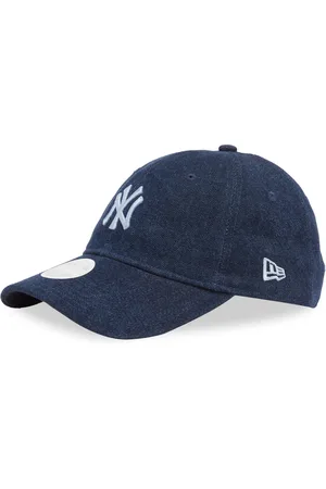 New Era NY Yankees Denim 9Twenty Adjustable Cap