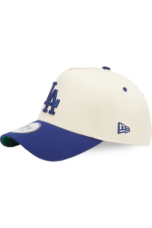 New Era LA Dodgers Patch 9Forty Adjustable Cap