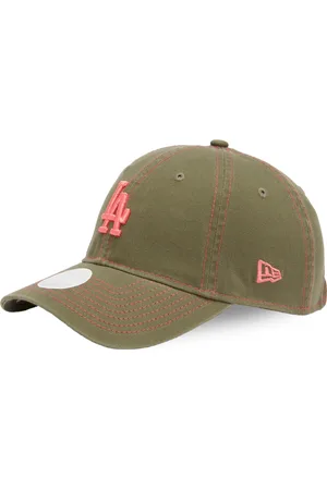 New Era LA Dodgers Contrast Stitch 9Twenty Cap