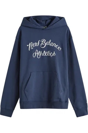 New Balance Athletics Relaxed League Hoodie