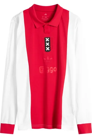 adidas Ajax 125 Long Sleeve Jersey