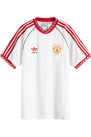 adidas MUFC A 91 Jersey