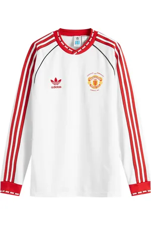 adidas MUFC A 91 Jersey L