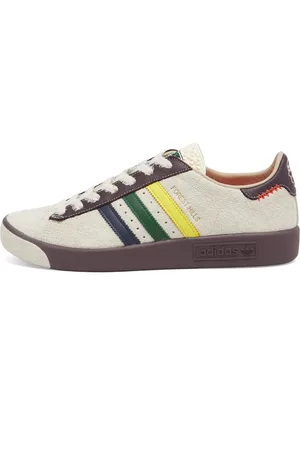 adidas X Brain Dead Forest Hills Sneaker