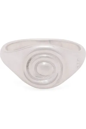 Alec Doherty Snail Ring
