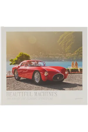 Gestalten Verlag Beautiful Machines: The Era of the Elegant Sports Car