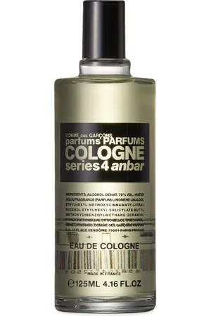 Comme des Garçons Comme des Garcons Series 4 Eau de Cologne: Anbar