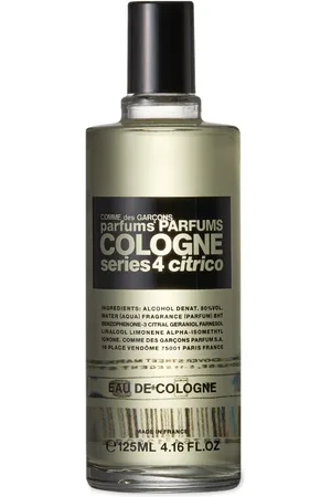 Comme des Garçons Comme des Garcons Series 4 Eau de Cologne: Citrico
