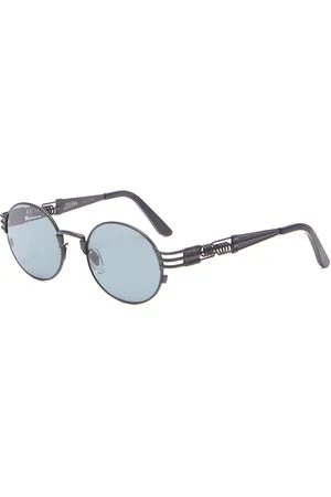 Jean Paul Gaultier Metal Frame Sunglasses