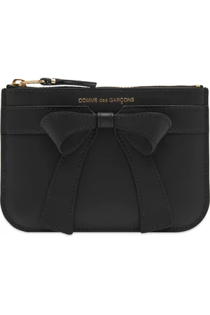 Comme des Garçons Wallet SA8100BB Big Bow Wallet