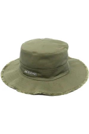 Jacquemus Le Bob Artichaut bucket hat