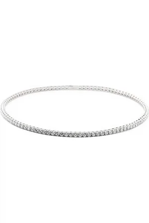 DARKAI Tennis crystal-embellished necklace