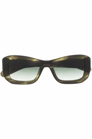 FLATLIST Oversize-frame sunglasses