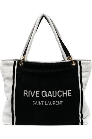 Saint Laurent Rive Gauche beach bag