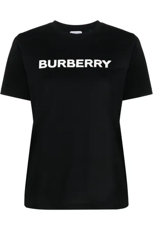 Burberry Logo-print cotton T-shirt