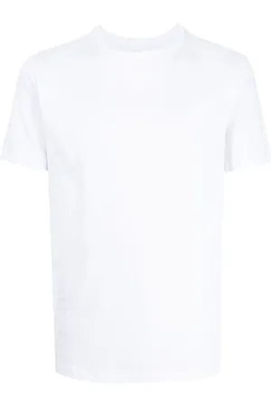 Emporio Armani Crew-neck cotton T-shirt