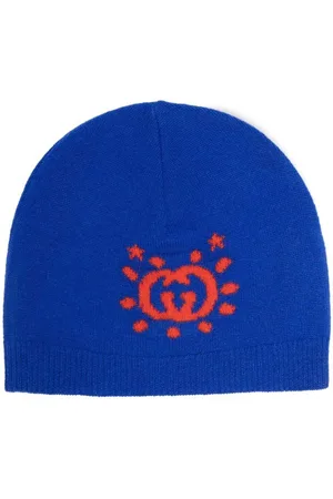 Gucci Interlocking G knitted beanie