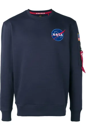 Alpha Industries Crew neck sweatshirt