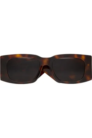 Saint Laurent SL 654 rectangle-frame sunglasses