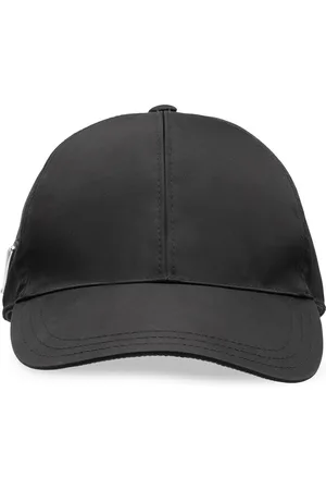 Prada Re-Nylon baseball cap