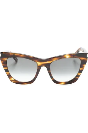 Saint Laurent Kate cat-eye frame sunglasses