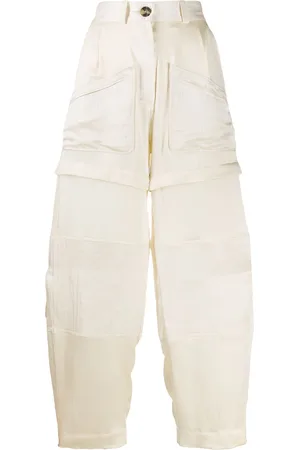 Lanvin Wide-leg trousers