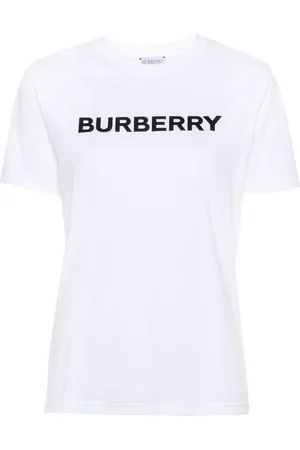Burberry Margot logo-print cotton T-shirt