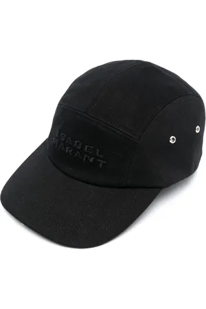 Isabel Marant Tedji logo-embroidered baseball cap
